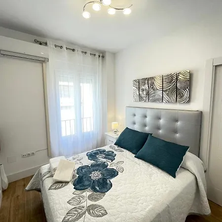 Apartamento Centro Alhondiga Apartment *
