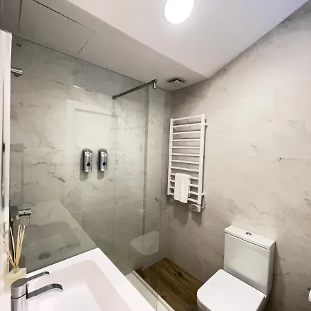 Apartamento Centro Alhondiga Apartment Granada