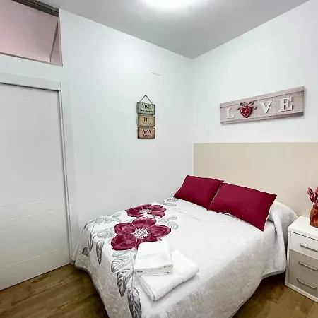 Apartamento Centro Alhondiga Apartment *
